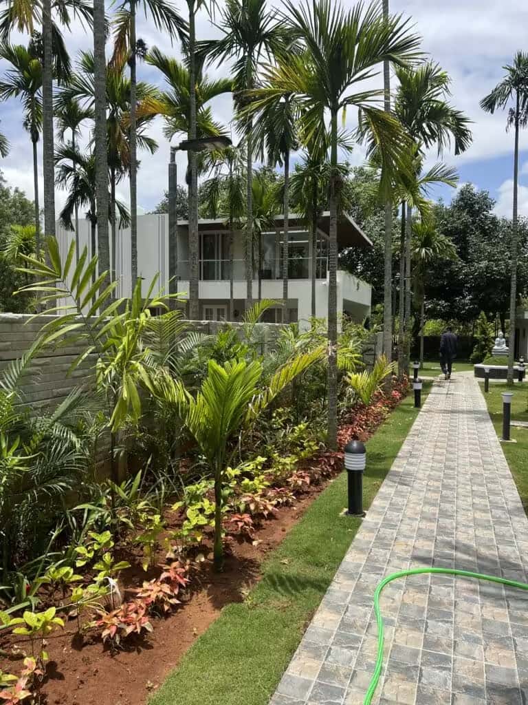 Green Lakes property infrastructure development