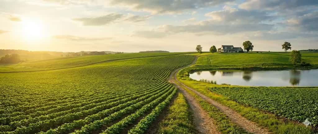 Green Lakes project background