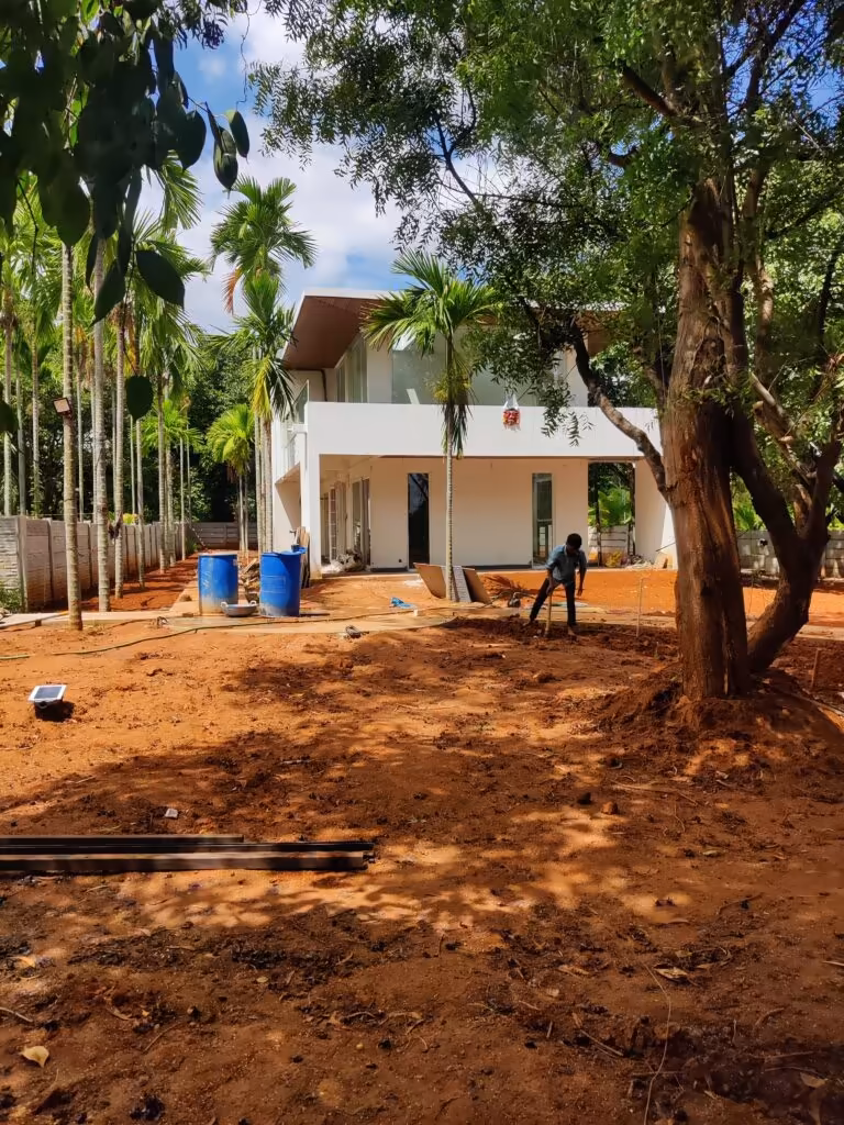 Green Lakes property