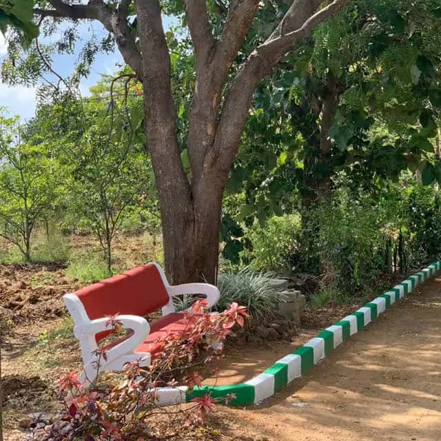 Supporting infrastructure at Green Lakes property