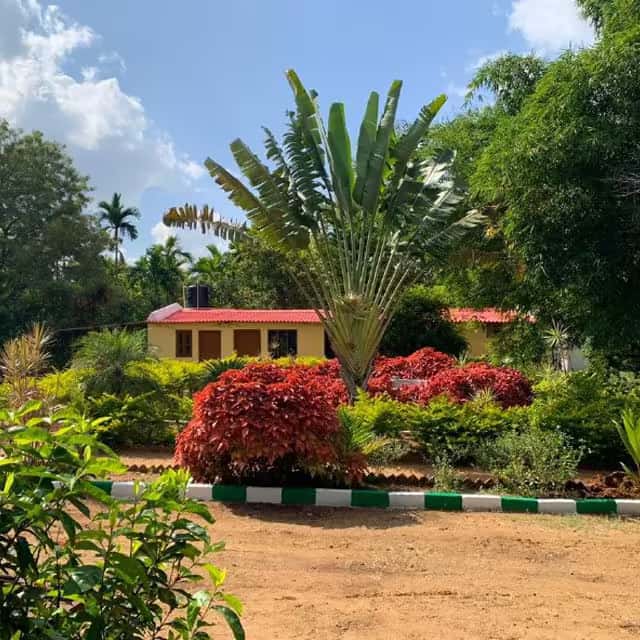 Infrastructure facilities at Green Lakes