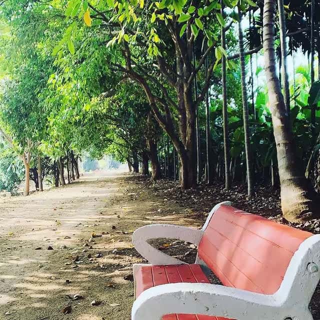 Amenities and facilities at Green Lakes property