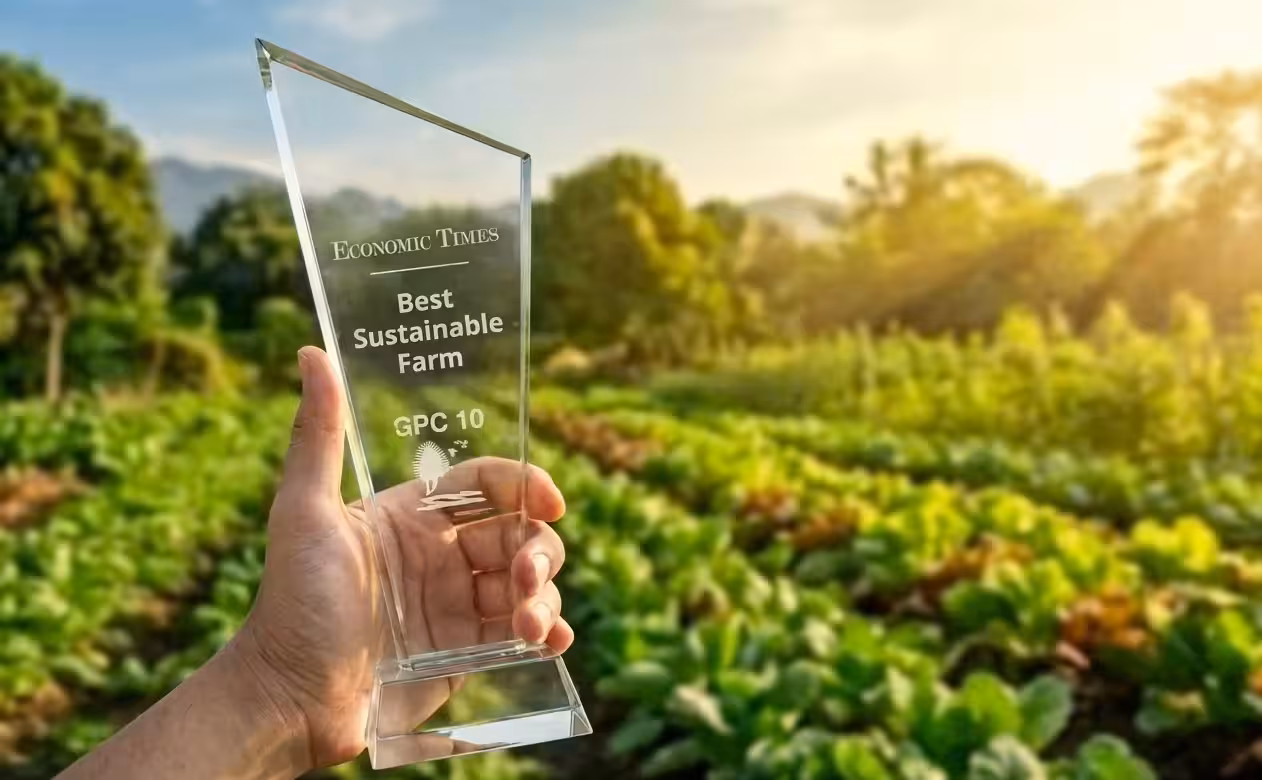 Award Winning Farmland