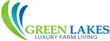 Green Lakes Logo